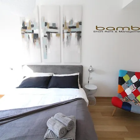 Bamboo Zezonplus Apartment *