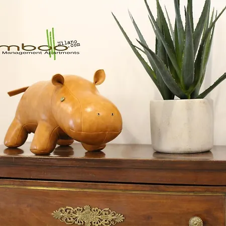 아파트 Bamboo Zezonplus