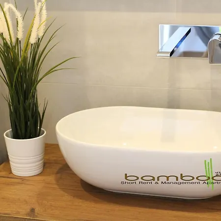 아파트 Bamboo Zezonplus