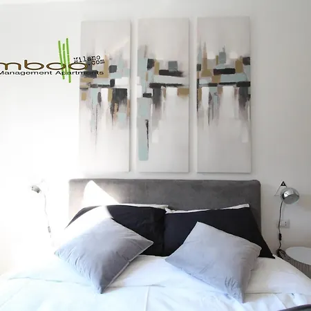 Bamboo Zezonplus 밀라노