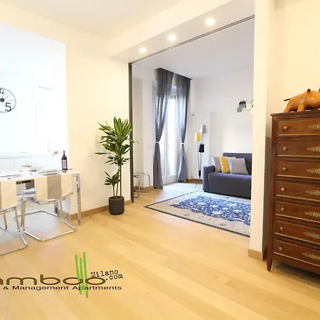 Bamboo Zezonplus 밀라노