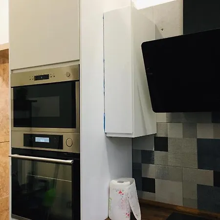 Monem’s House Portello Appartement