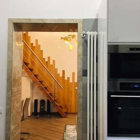 Monem's House Portello Апартаменты