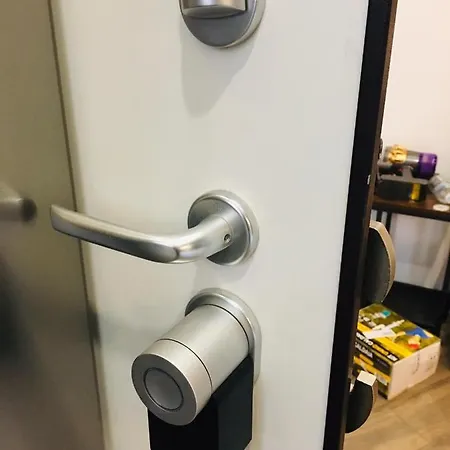 Appartement Monem’s House Portello Milan