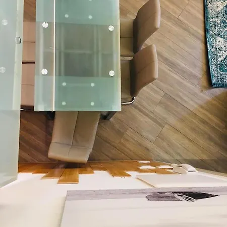 Appartement Monem’s House Portello Milan