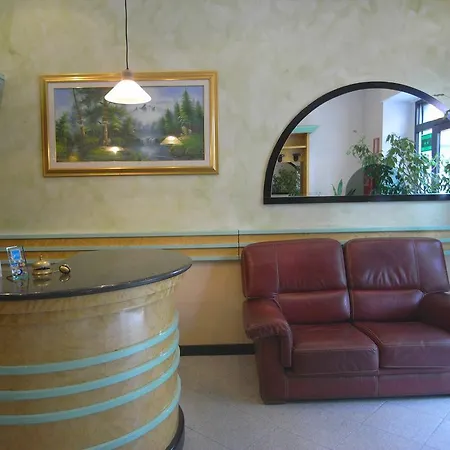 Hotell Siena Milano