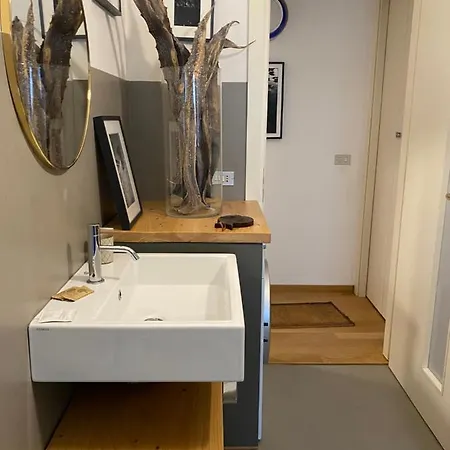 Salasco 20 - Bocconi Porta Romana Unique And Stylish Apartment! Apartman Milánó