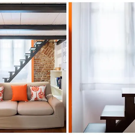 Διαμέρισμα Cozy In Wonderful Navigli Area Μιλάνο
