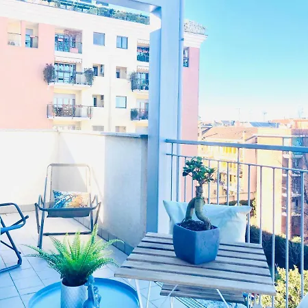 Stepandgo Navigli Appartement Milaan