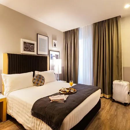 Garibaldi Station By Ihg 4* Milán