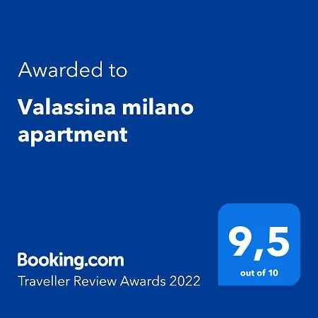 Appartement Valassina Milaan