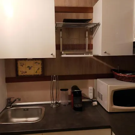 Taverna Zen Apartment *