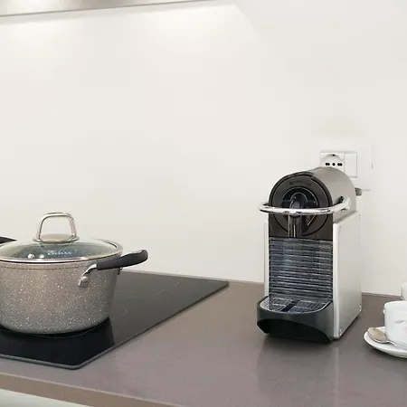 Bright Terrace In Milano