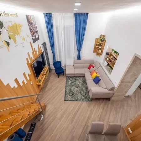 Appartement Monem’s House Portello *