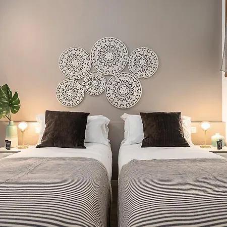 Apartamento Hemeras Boutique Homes - Design Flat Near Metro Station *
