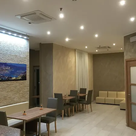 Montecarlo Hotel Milan
