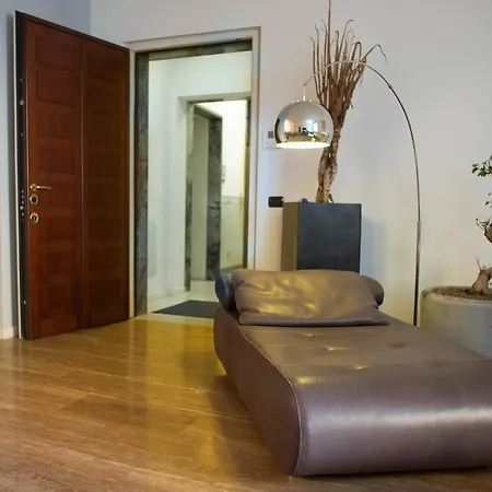 شقة Loft'nb Duomo ميلان