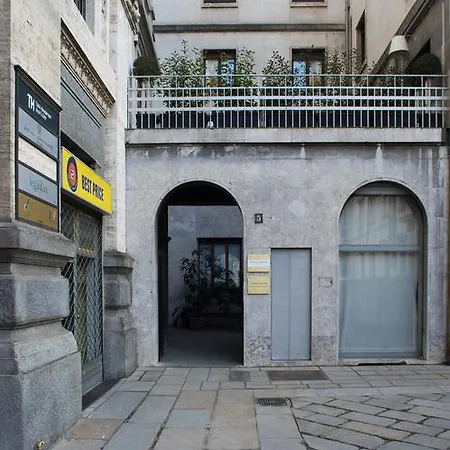 Loft'nb Duomo شقة *