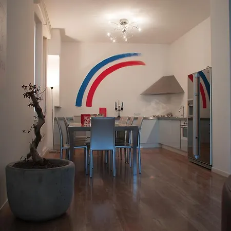 شقة Loft'nb Duomo ميلان