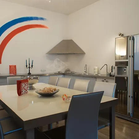 Loft'nb Duomo شقة *