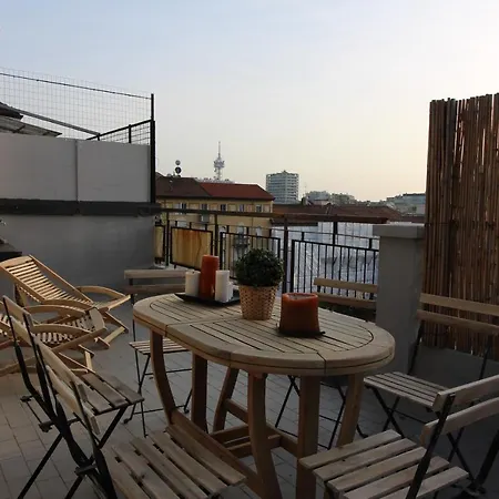 Star Ribbon Appartamento Milano