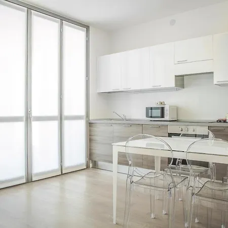 Alfa Bicocca Apartman *