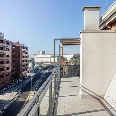Alfa Bicocca Lägenhet Milano