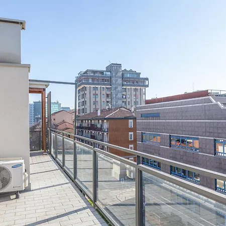 Alfa Bicocca Lägenhet *