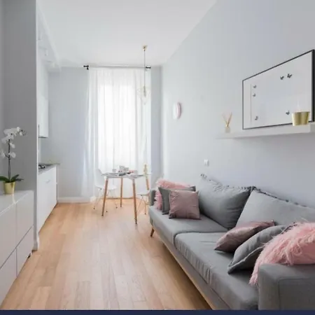 Farini Lejlighed Milano