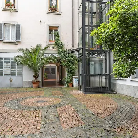 Joivy Beautiful For 2 Near Sempione Park Apartment *
