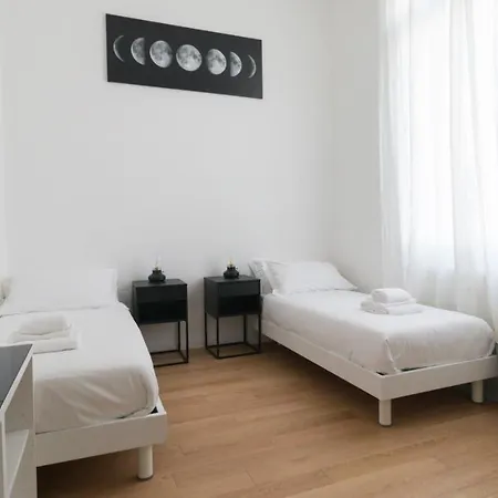 Italianway Comfort - Buenos Aires 65 C Апартаменты Милан