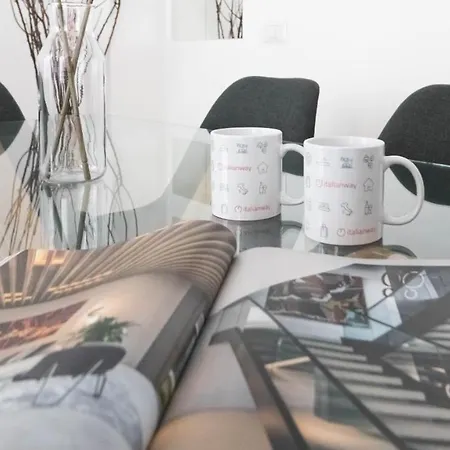 Italianway Comfort - Buenos Aires 65 C