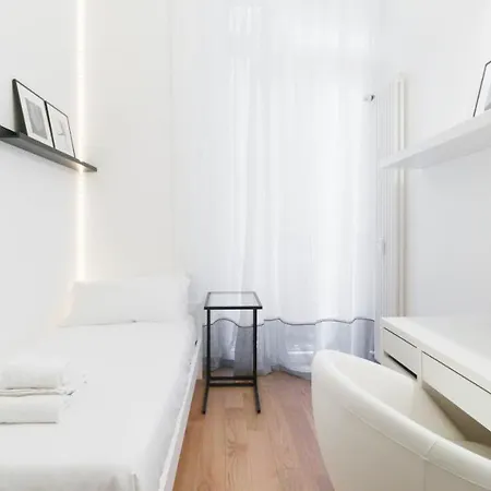 Апартаменты Italianway Comfort - Buenos Aires 65 C