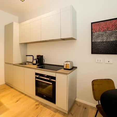 Apartmán Chic Luxury Apartments-hosted By Sweetstay