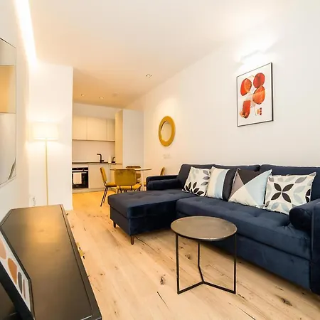 Apartmán Chic Luxury Apartments-hosted By Sweetstay *