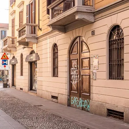 Easylife - - Corsico 12 D - Navigli Apartment Mailand