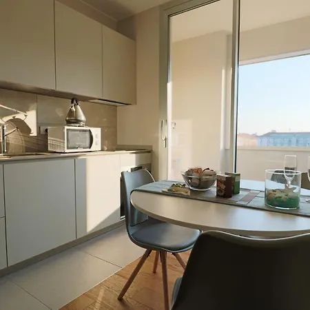 伊索拉公寓式酒店 公寓式酒店 4*