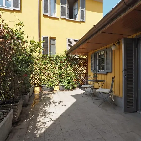 Contempora - Bilocale A Pochi Passi Piazza Baiamonti Milan
