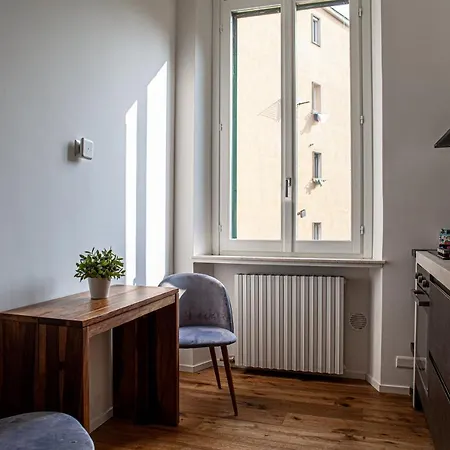 Casa Le Narnie * Milán