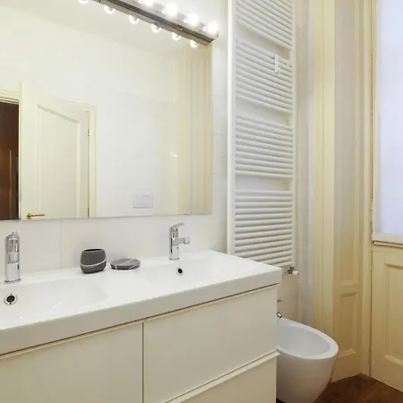Apartman Contempora - Crocetta - Tosca Milánó