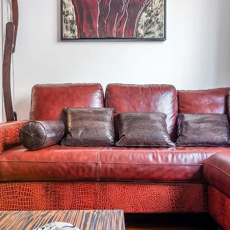 Exotic Luxury Apt In The Heart Of Pta Venezia *