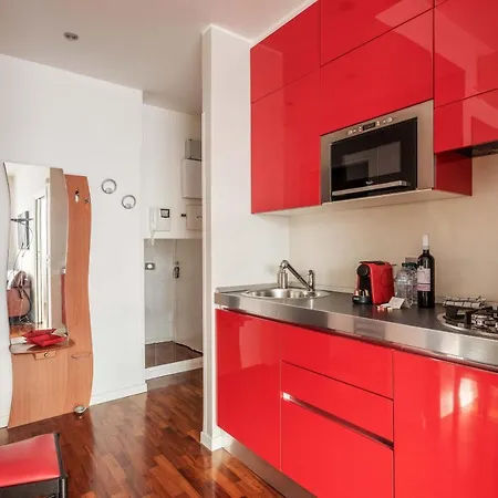 Apartamento Exotic Luxury Apt In The Heart Of Pta Venezia Milán