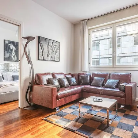 Exotic Luxury Apt In The Heart Of Pta Venezia Milán