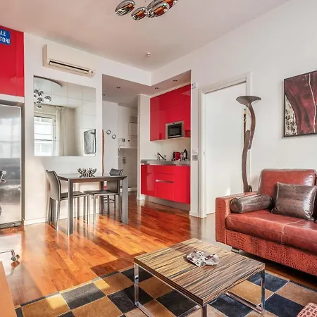 Apartamento Exotic Luxury Apt In The Heart Of Pta Venezia