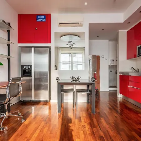 Apartamento Exotic Luxury Apt In The Heart Of Pta Venezia *