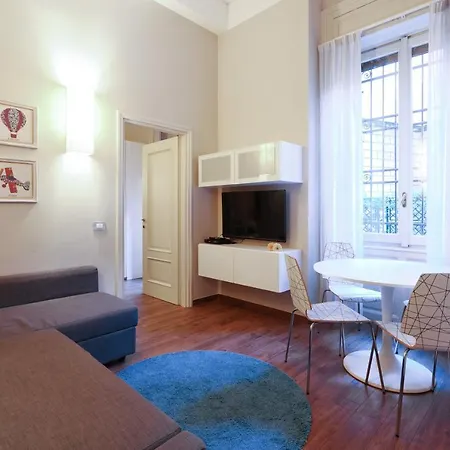 Contempora - Crocetta - Tosca Apartman *