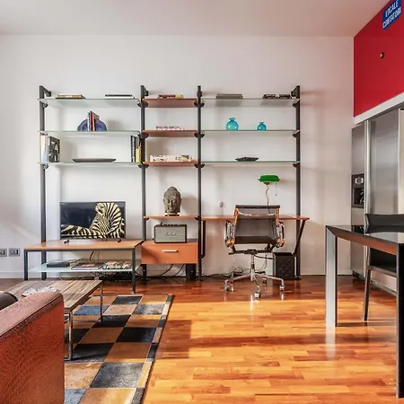 Apartamento Exotic Luxury Apt In The Heart Of Pta Venezia