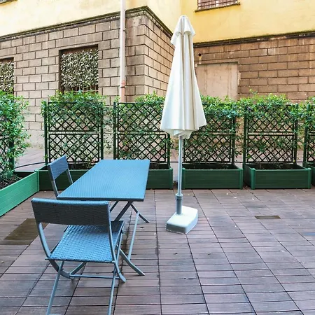 Apartman Contempora - Crocetta - Tosca Milánó