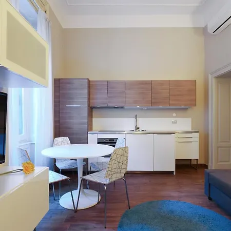 Contempora - Crocetta - Tosca Apartman