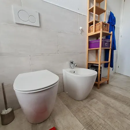 Apartmán La Maison Di Monica E Alice A Milano-appartamento Con Terrazza